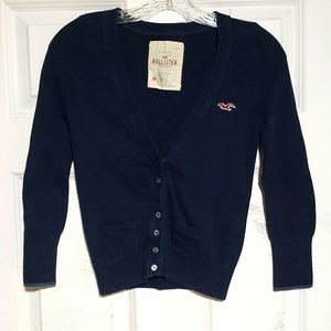 Hollister Sweater - youth M